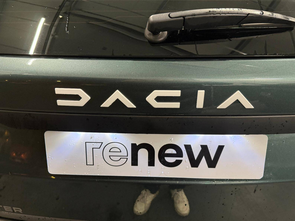 Acheter Dacia Duster Duster Mild Hybrid 130 Journey 5p occasion dans les concessions du Groupe Faurie