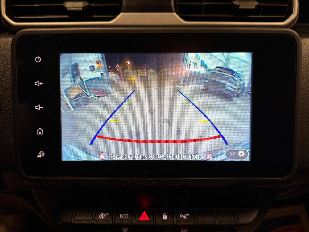 Acheter Dacia Duster Duster TCe 150 4x2 EDC Journey 5p occasion dans les concessions du Groupe Faurie