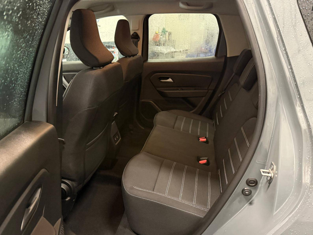 Acheter Dacia Duster Duster TCe 150 4x2 EDC Journey 5p occasion dans les concessions du Groupe Faurie