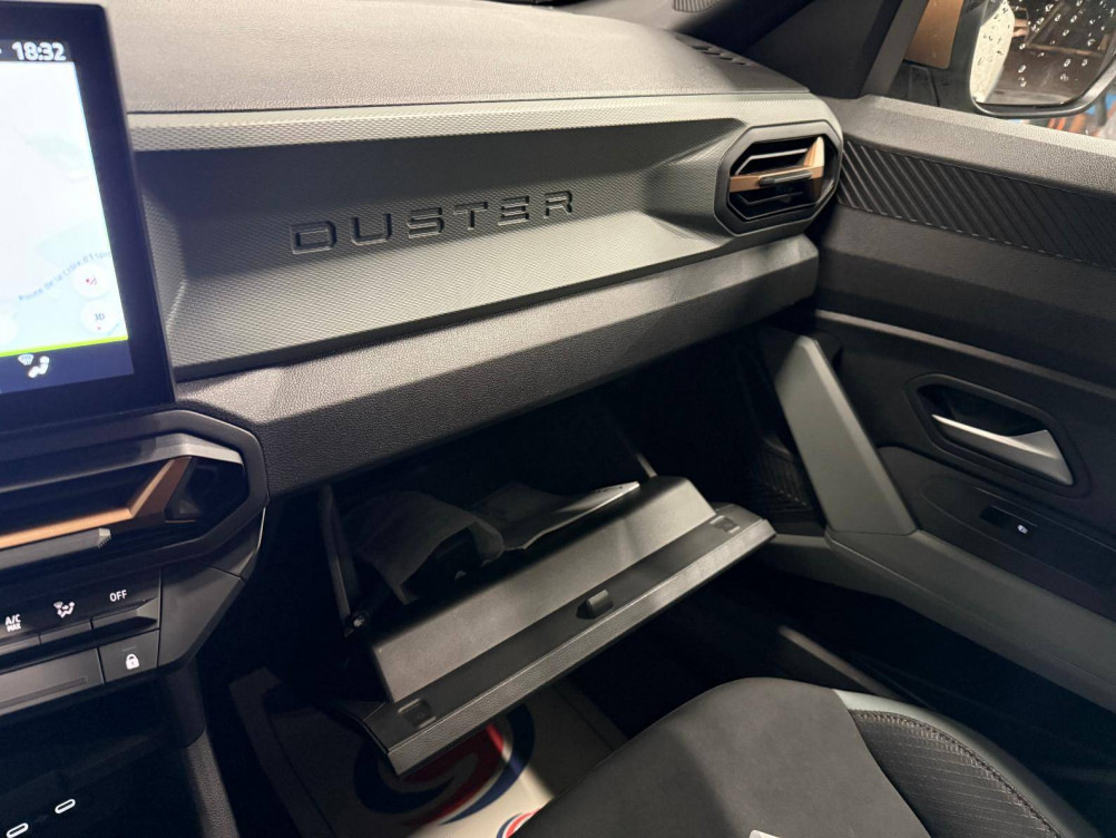 Acheter Dacia Duster Duster ECO-G 100 Extreme 5p occasion dans les concessions du Groupe Faurie