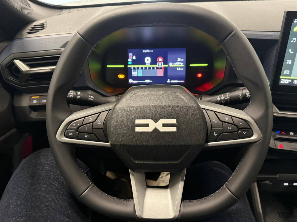 Acheter Dacia Duster Duster Mild Hybrid 130 Journey 5p occasion dans les concessions du Groupe Faurie