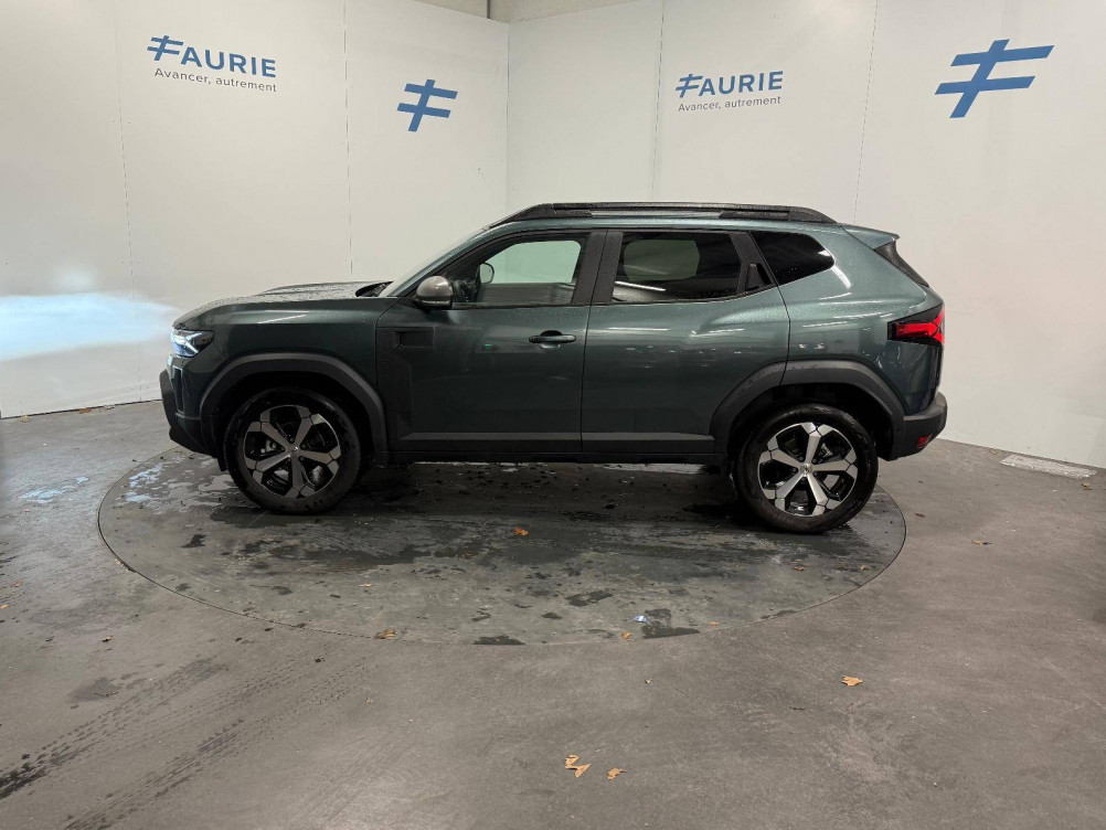 Acheter Dacia Duster Duster Mild Hybrid 130 Journey 5p occasion dans les concessions du Groupe Faurie