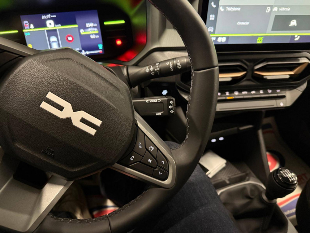 Acheter Dacia Duster Duster ECO-G 100 Extreme 5p occasion dans les concessions du Groupe Faurie