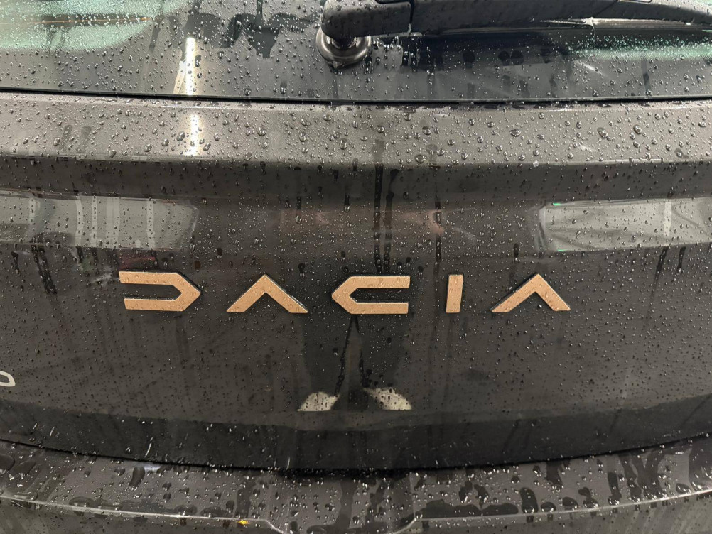 Acheter Dacia Sandero Sandero ECO-G 100 GSR2 Stepway Extreme 5p occasion dans les concessions du Groupe Faurie