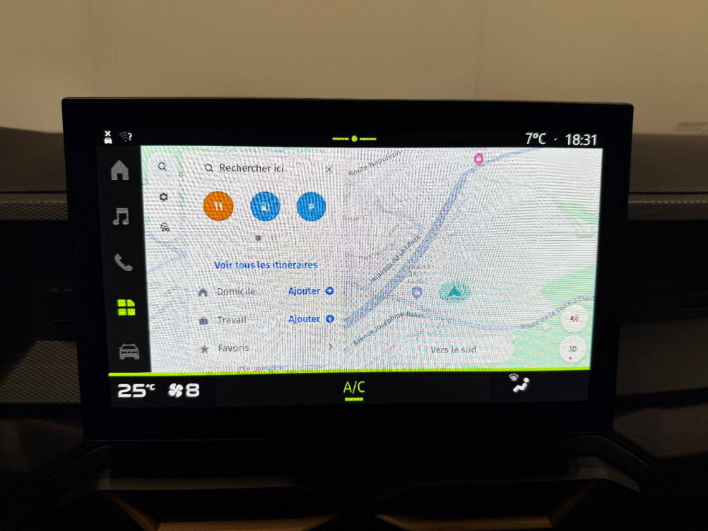 Acheter Dacia Duster Duster ECO-G 100 Extreme 5p occasion dans les concessions du Groupe Faurie