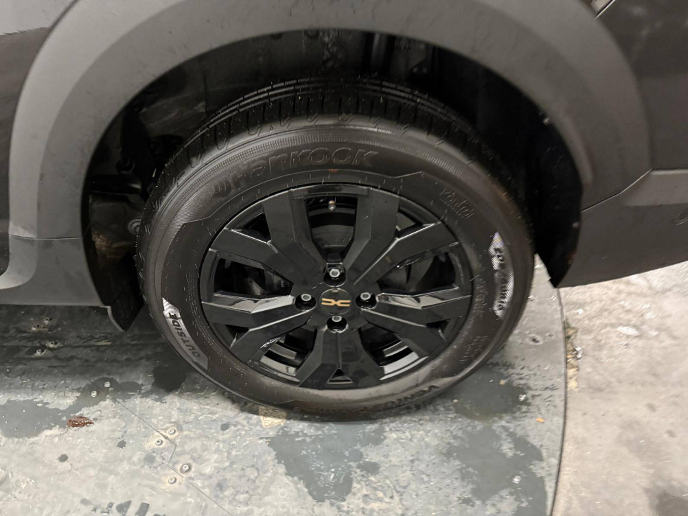 Acheter Dacia Jogger Jogger ECO-G 100 7 places GSR2 Extreme + 5p occasion dans les concessions du Groupe Faurie