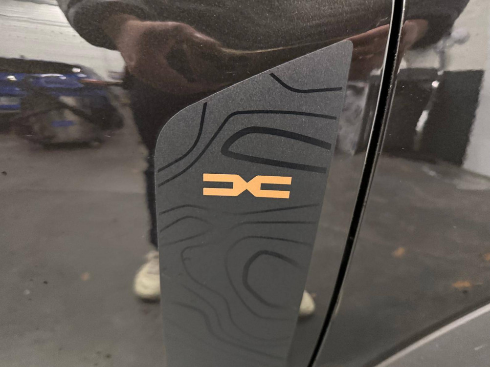 Acheter Dacia Jogger Jogger ECO-G 100 7 places GSR2 Extreme + 5p occasion dans les concessions du Groupe Faurie