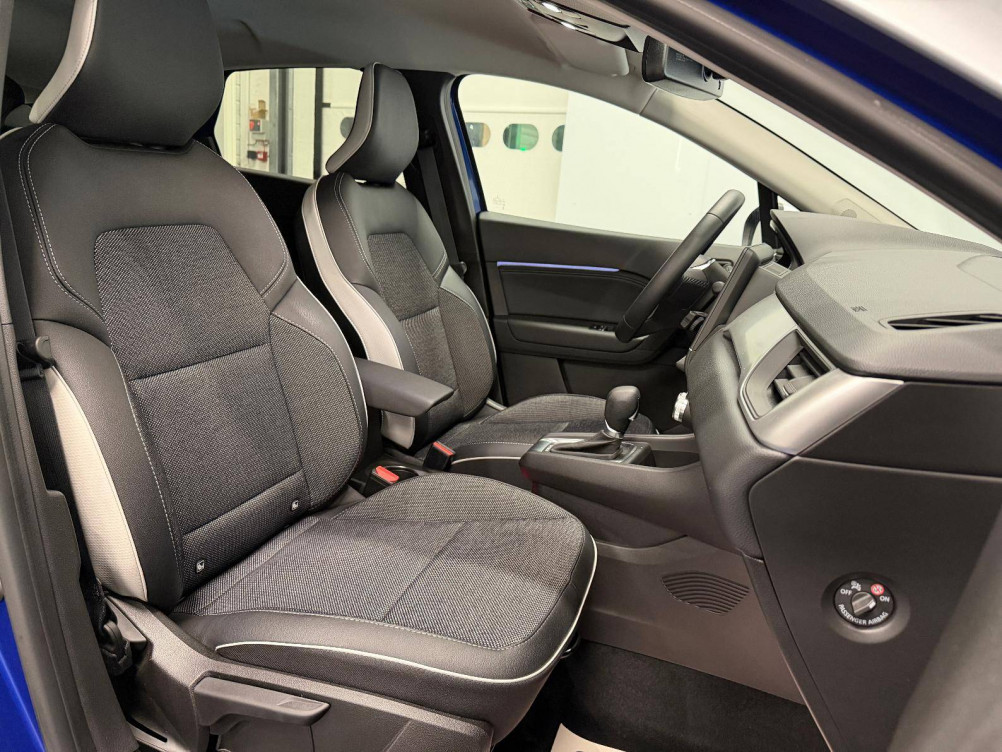 Acheter Renault Captur 2 Captur E-Tech full hybrid 145 Techno 5p occasion dans les concessions du Groupe Faurie