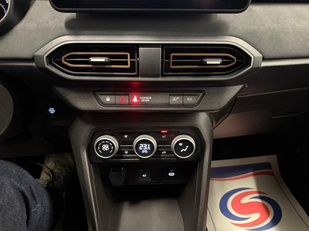 Acheter Dacia Sandero Sandero ECO-G 100 GSR2 Stepway Extreme 5p occasion dans les concessions du Groupe Faurie