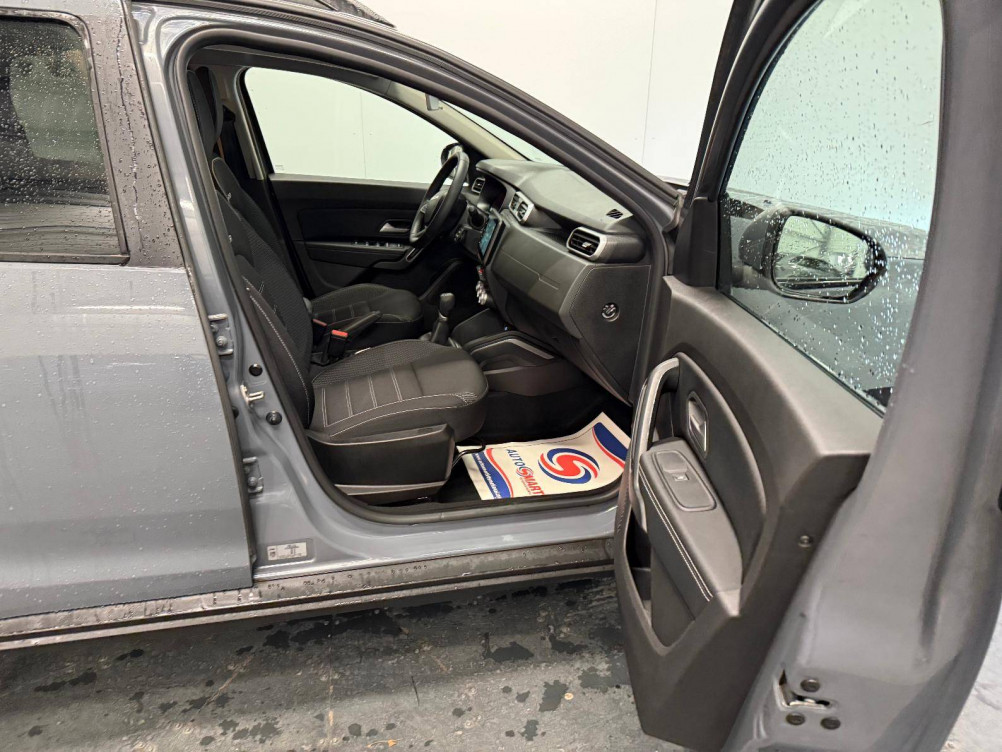 Acheter Dacia Duster Duster TCe 150 4x2 EDC Journey 5p occasion dans les concessions du Groupe Faurie