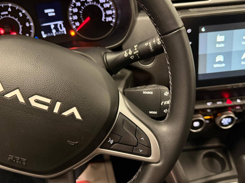 Acheter Dacia Duster Duster TCe 150 4x2 EDC Journey 5p occasion dans les concessions du Groupe Faurie