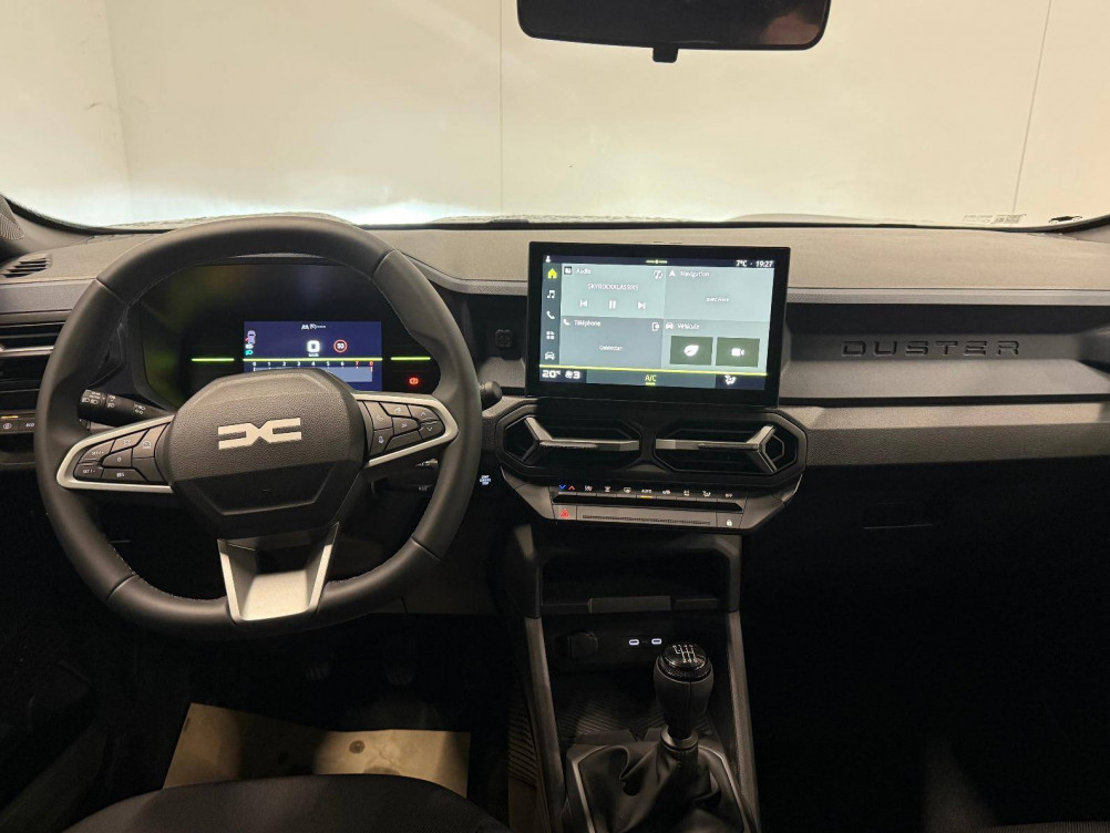 Acheter Dacia Duster Duster Mild Hybrid 130 Journey 5p occasion dans les concessions du Groupe Faurie