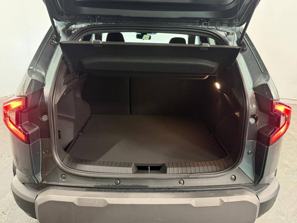 Acheter Dacia Duster Duster Mild Hybrid 130 Journey 5p occasion dans les concessions du Groupe Faurie
