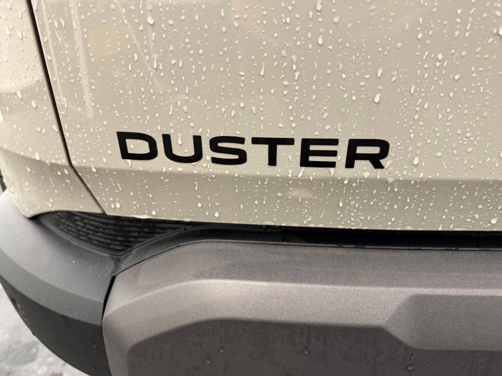 Acheter Dacia Duster Duster ECO-G 100 Extreme 5p occasion dans les concessions du Groupe Faurie