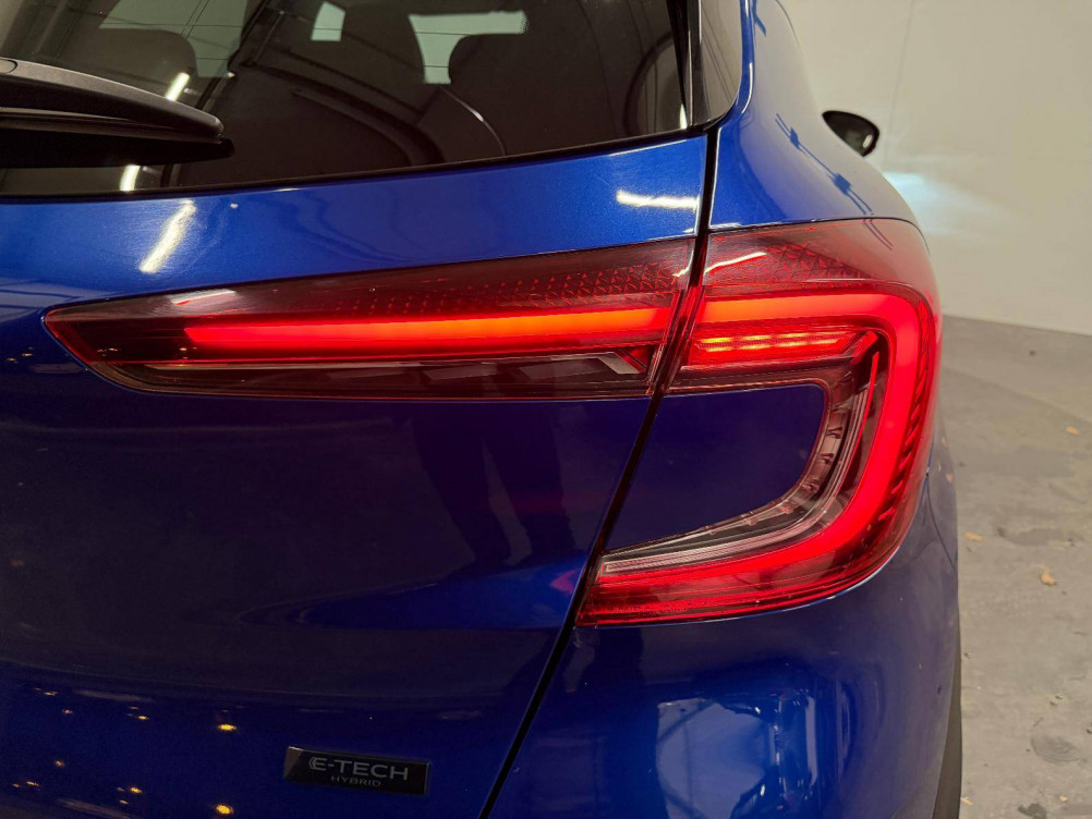 Acheter Renault Captur 2 Captur E-Tech full hybrid 145 Techno 5p occasion dans les concessions du Groupe Faurie