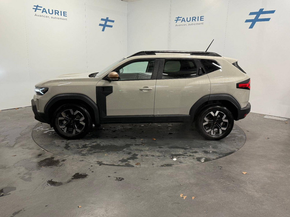 Acheter Dacia Duster Duster ECO-G 100 Extreme 5p occasion dans les concessions du Groupe Faurie