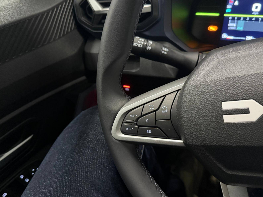 Acheter Dacia Duster Duster Mild Hybrid 130 Journey 5p occasion dans les concessions du Groupe Faurie