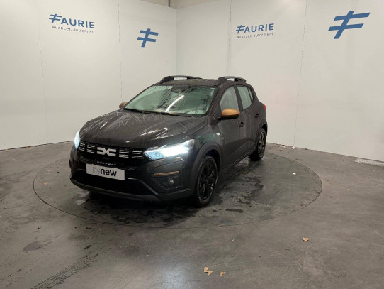 Acheter Dacia Sandero Sandero ECO-G 100 GSR2 Stepway Extreme 5p occasion dans les concessions du Groupe Faurie