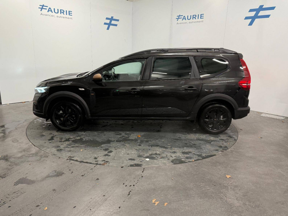 Acheter Dacia Jogger Jogger ECO-G 100 7 places GSR2 Extreme + 5p occasion dans les concessions du Groupe Faurie