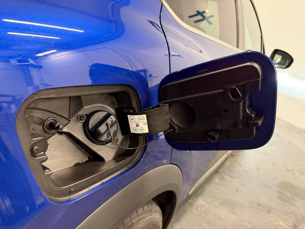 Acheter Renault Captur 2 Captur E-Tech full hybrid 145 Techno 5p occasion dans les concessions du Groupe Faurie