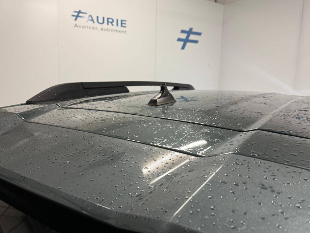 Acheter Dacia Duster Duster Mild Hybrid 130 Journey 5p occasion dans les concessions du Groupe Faurie