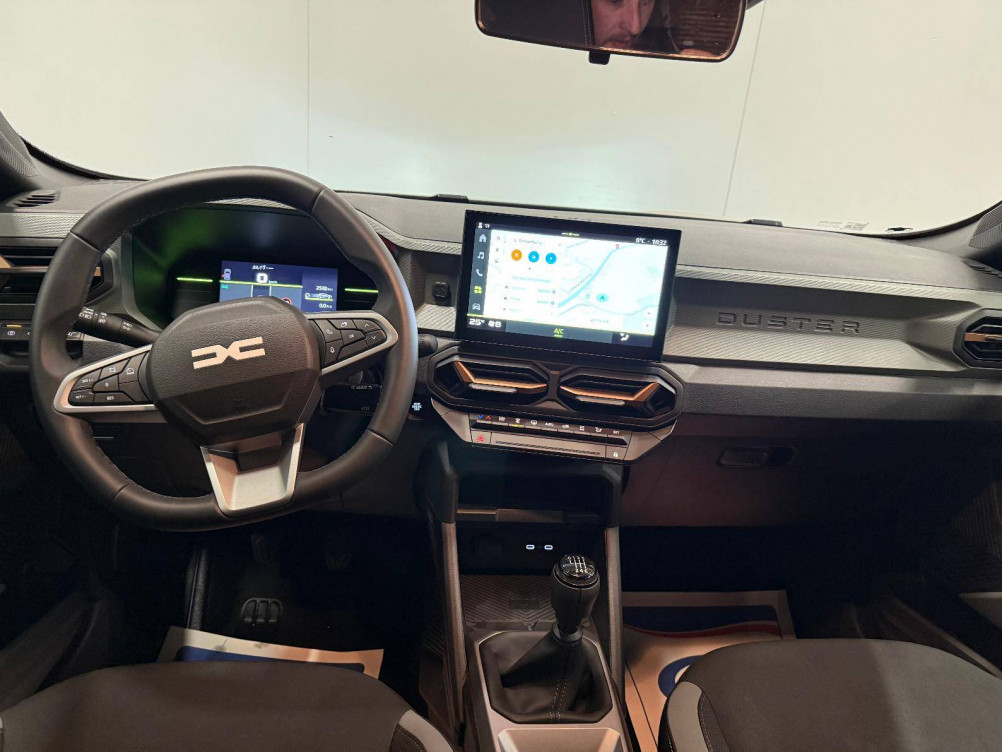 Acheter Dacia Duster Duster ECO-G 100 Extreme 5p occasion dans les concessions du Groupe Faurie