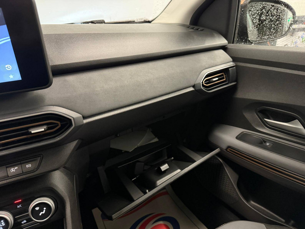 Acheter Dacia Sandero Sandero ECO-G 100 GSR2 Stepway Extreme 5p occasion dans les concessions du Groupe Faurie