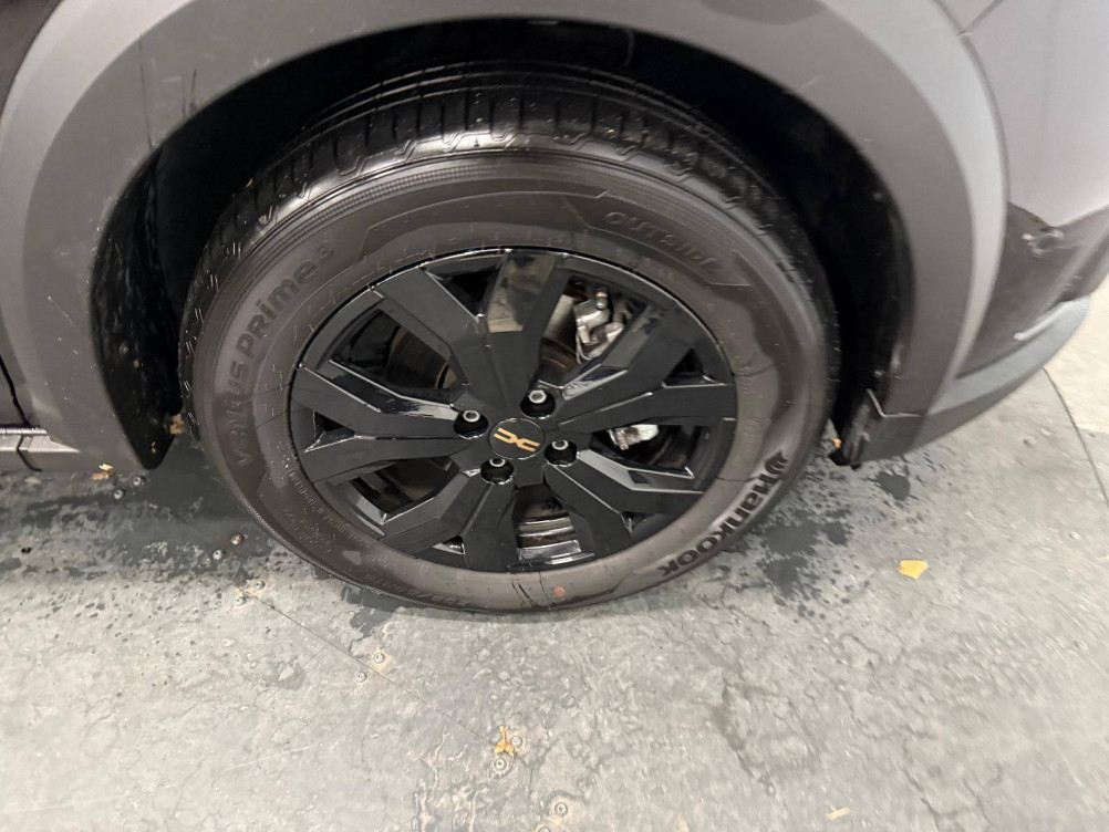 Acheter Dacia Jogger Jogger ECO-G 100 7 places GSR2 Extreme + 5p occasion dans les concessions du Groupe Faurie