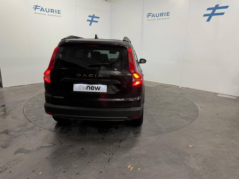 Acheter Dacia Jogger Jogger ECO-G 100 7 places GSR2 Extreme + 5p occasion dans les concessions du Groupe Faurie