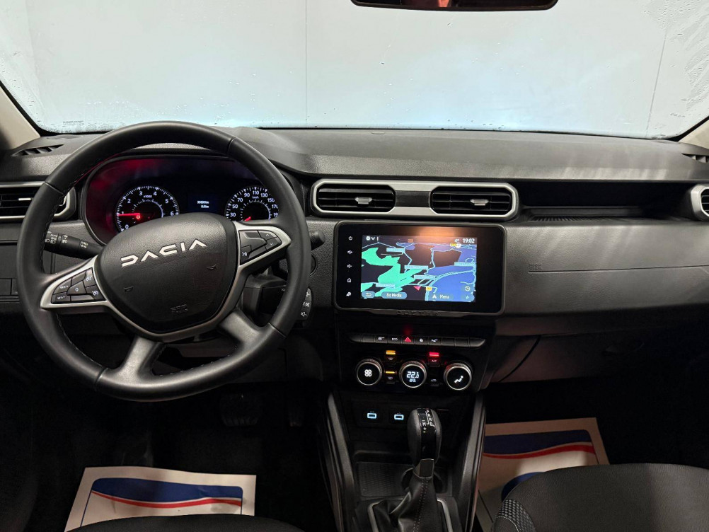 Acheter Dacia Duster Duster TCe 150 4x2 EDC Journey 5p occasion dans les concessions du Groupe Faurie
