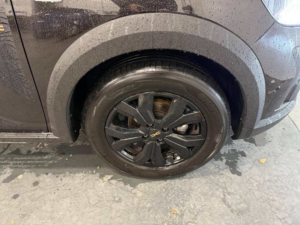 Acheter Dacia Sandero Sandero ECO-G 100 GSR2 Stepway Extreme 5p occasion dans les concessions du Groupe Faurie