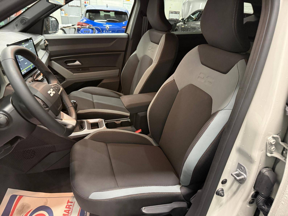 Acheter Dacia Duster Duster ECO-G 100 Extreme 5p occasion dans les concessions du Groupe Faurie