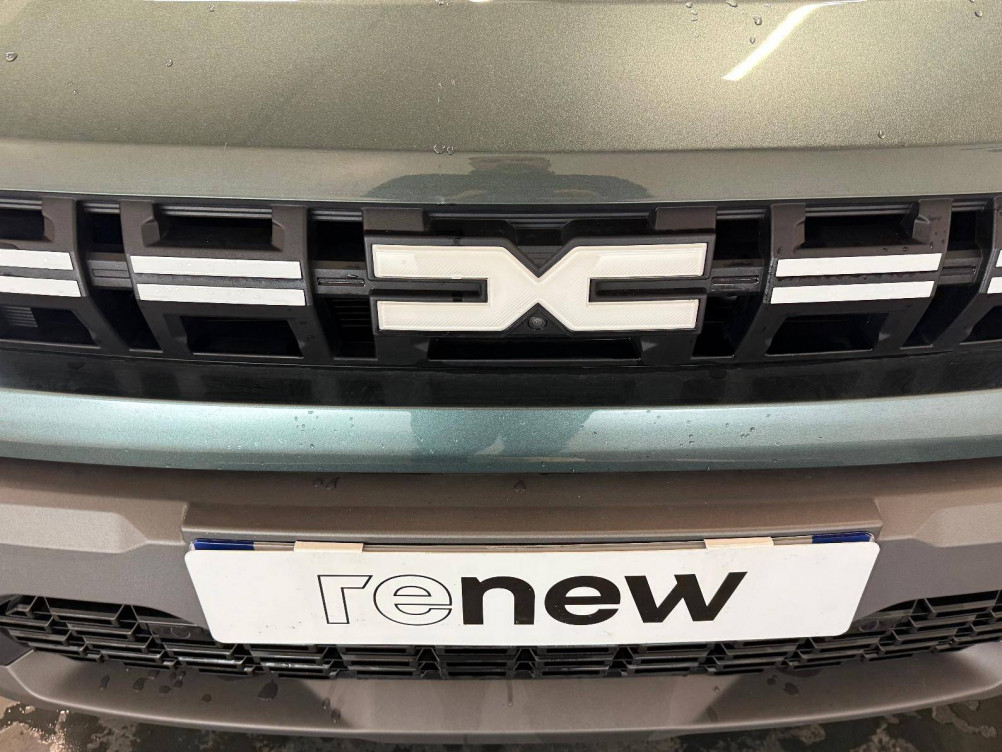 Acheter Dacia Duster Duster Mild Hybrid 130 Journey 5p occasion dans les concessions du Groupe Faurie