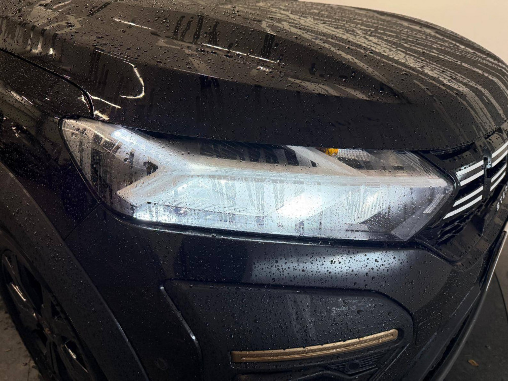 Acheter Dacia Sandero Sandero ECO-G 100 GSR2 Stepway Extreme 5p occasion dans les concessions du Groupe Faurie