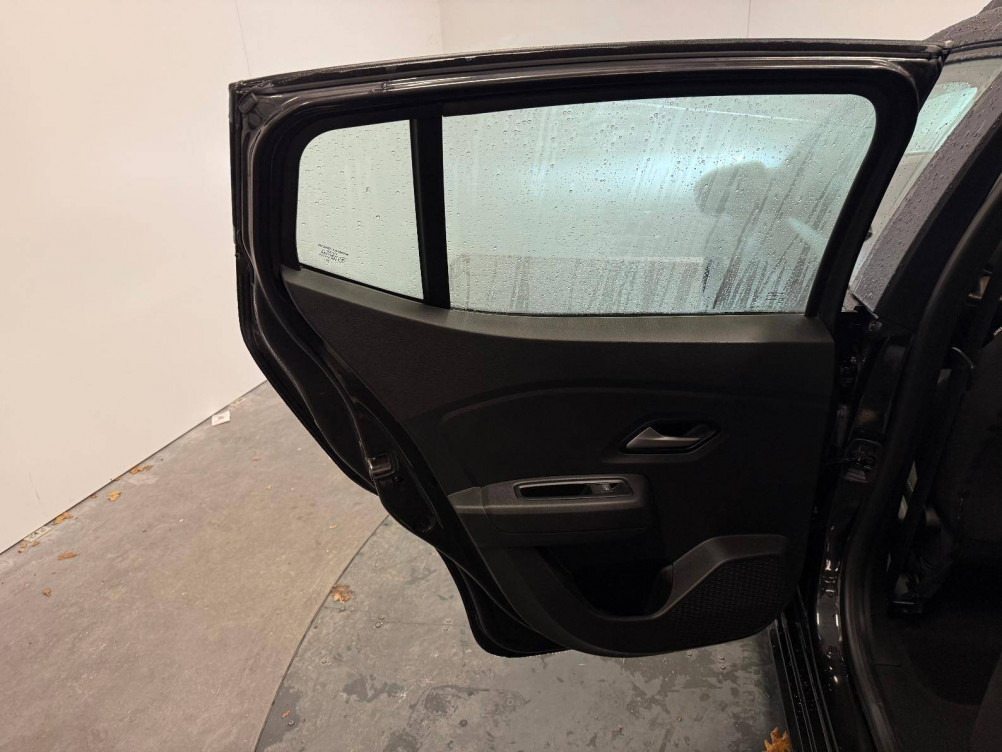 Acheter Dacia Sandero Sandero ECO-G 100 GSR2 Stepway Extreme 5p occasion dans les concessions du Groupe Faurie