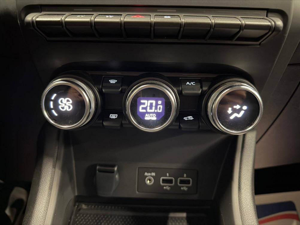 Acheter Renault Captur 2 Captur E-Tech full hybrid 145 Techno 5p occasion dans les concessions du Groupe Faurie