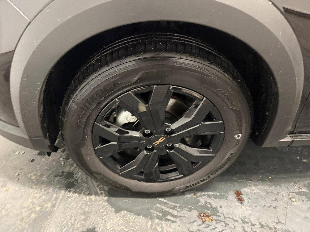 Acheter Dacia Jogger Jogger ECO-G 100 7 places GSR2 Extreme + 5p occasion dans les concessions du Groupe Faurie