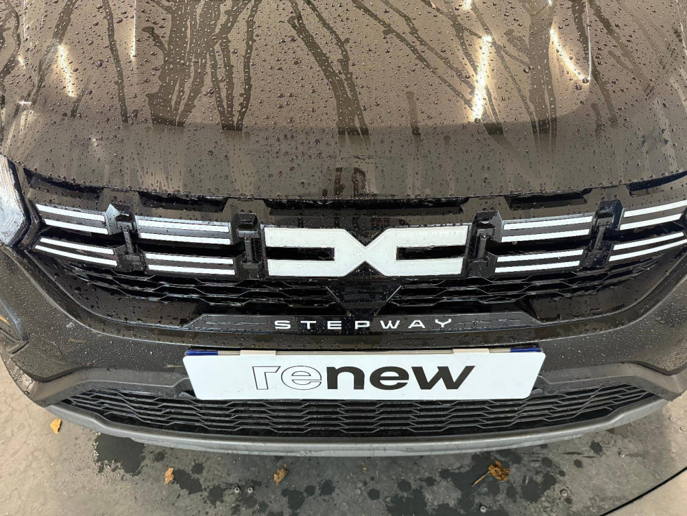Acheter Dacia Sandero Sandero ECO-G 100 GSR2 Stepway Extreme 5p occasion dans les concessions du Groupe Faurie