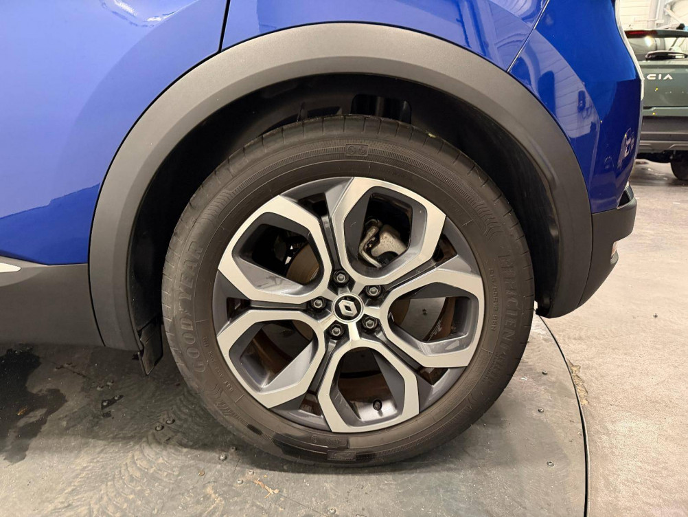 Acheter Renault Captur 2 Captur E-Tech full hybrid 145 Techno 5p occasion dans les concessions du Groupe Faurie