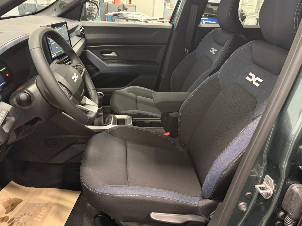 Acheter Dacia Duster Duster Mild Hybrid 130 Journey 5p occasion dans les concessions du Groupe Faurie