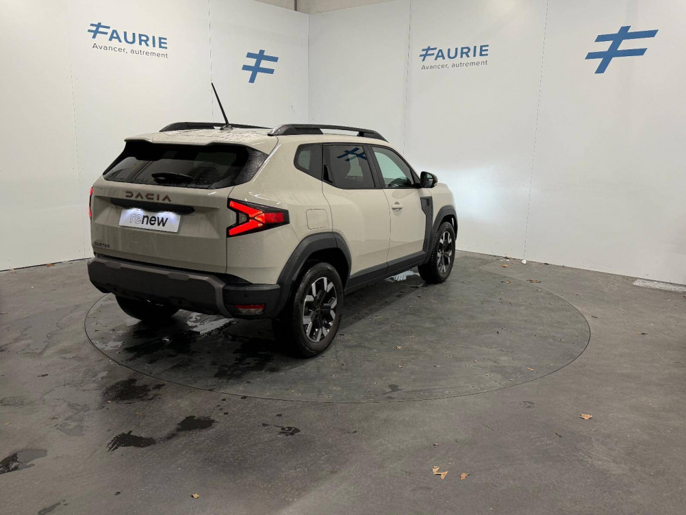 Acheter Dacia Duster Duster ECO-G 100 Extreme 5p occasion dans les concessions du Groupe Faurie