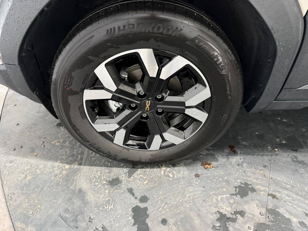 Acheter Dacia Duster Duster ECO-G 100 Extreme 5p occasion dans les concessions du Groupe Faurie