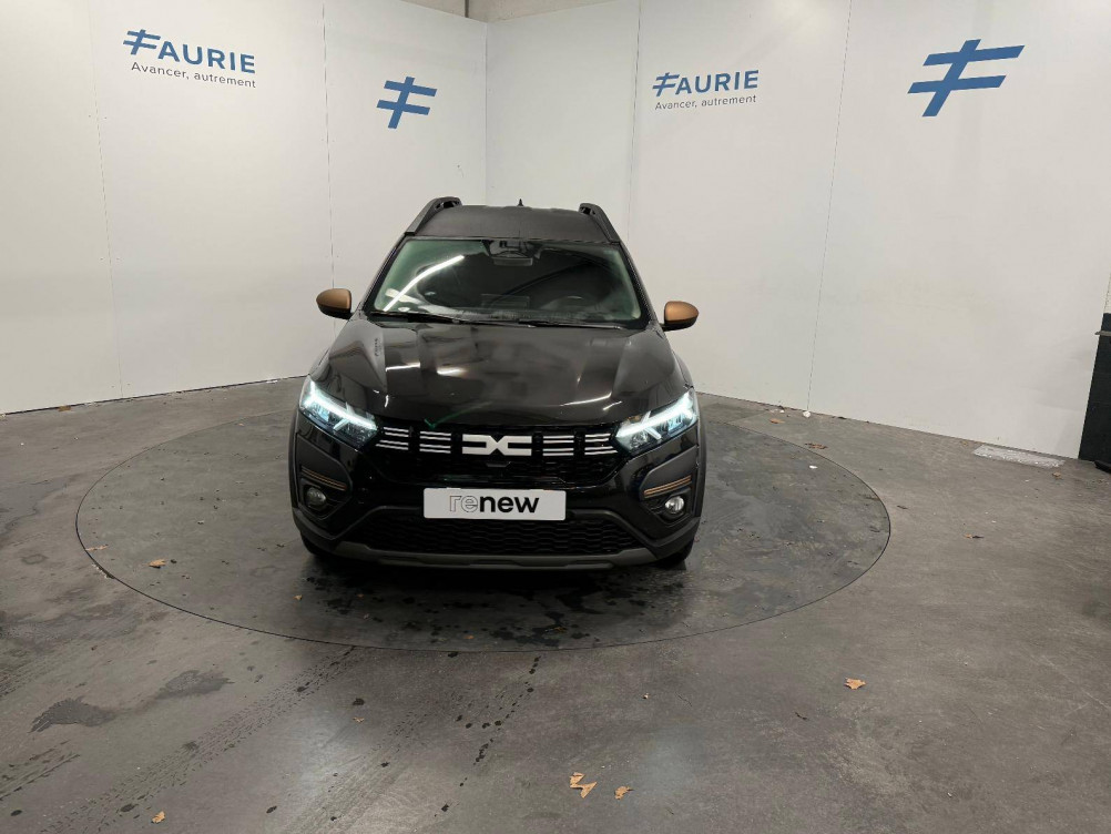 Acheter Dacia Jogger Jogger ECO-G 100 7 places GSR2 Extreme + 5p occasion dans les concessions du Groupe Faurie