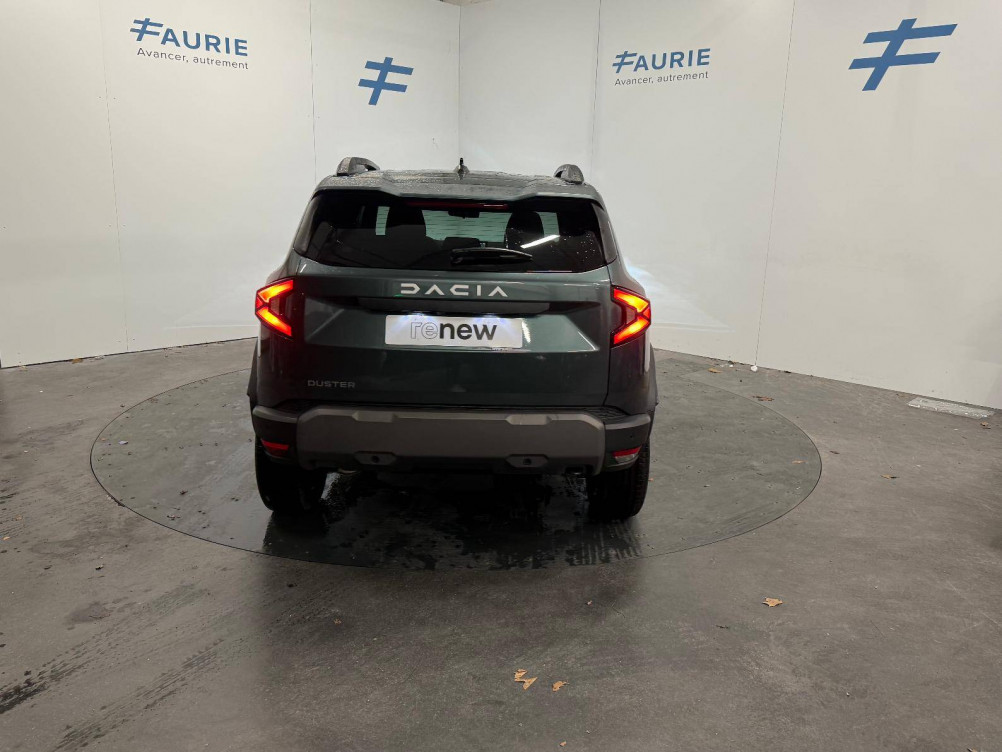 Acheter Dacia Duster Duster Mild Hybrid 130 Journey 5p occasion dans les concessions du Groupe Faurie