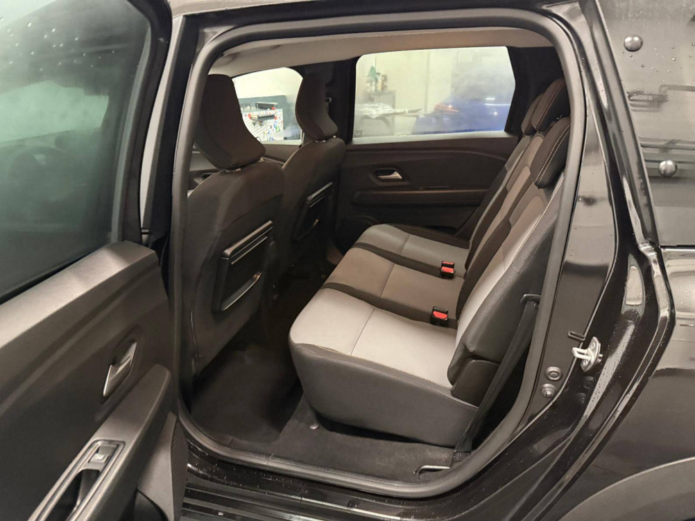 Acheter Dacia Jogger Jogger ECO-G 100 7 places GSR2 Extreme + 5p occasion dans les concessions du Groupe Faurie