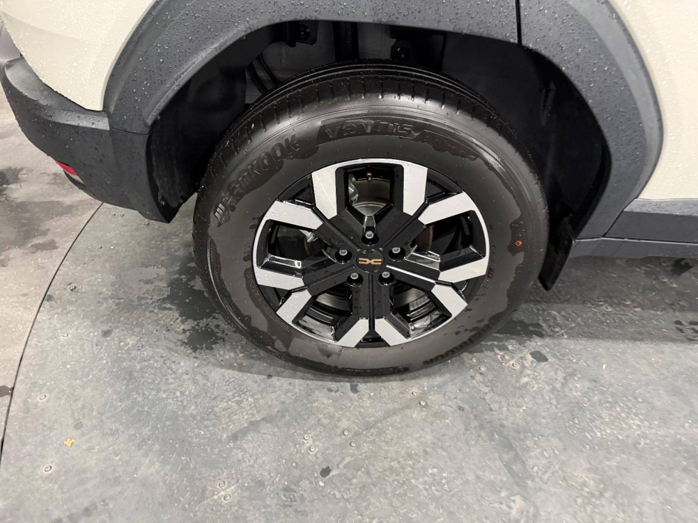 Acheter Dacia Duster Duster ECO-G 100 Extreme 5p occasion dans les concessions du Groupe Faurie