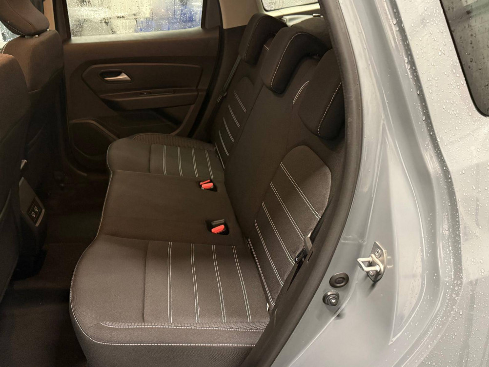 Acheter Dacia Duster Duster TCe 150 4x2 EDC Journey 5p occasion dans les concessions du Groupe Faurie