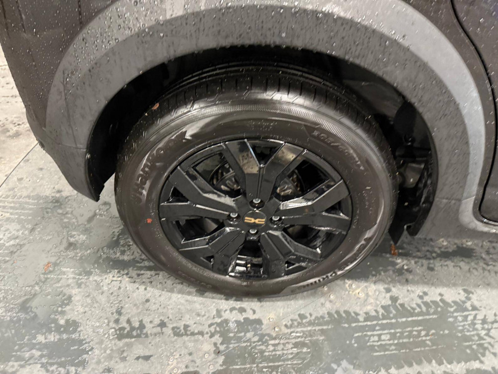 Acheter Dacia Sandero Sandero ECO-G 100 GSR2 Stepway Extreme 5p occasion dans les concessions du Groupe Faurie