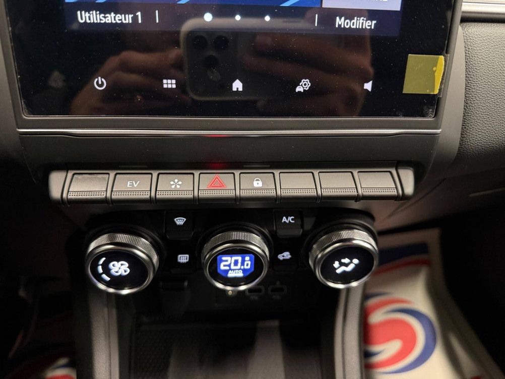 Acheter Renault Captur 2 Captur E-Tech full hybrid 145 Techno 5p occasion dans les concessions du Groupe Faurie