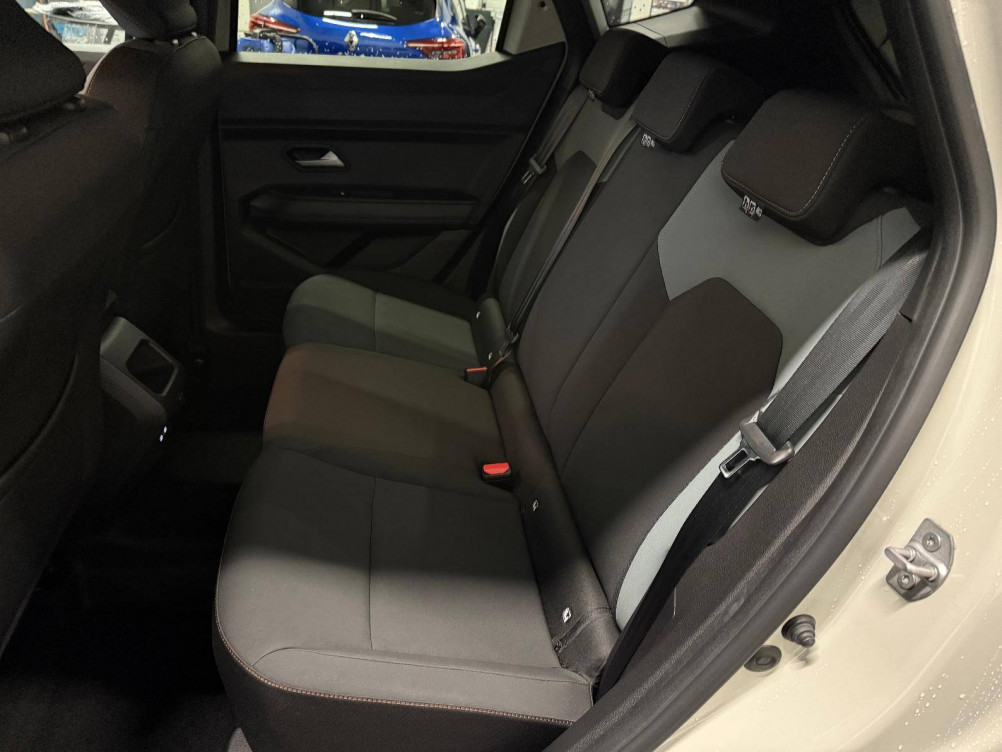 Acheter Dacia Duster Duster ECO-G 100 Extreme 5p occasion dans les concessions du Groupe Faurie